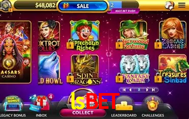Descubra o Mundo do Cassino Online com lsbet