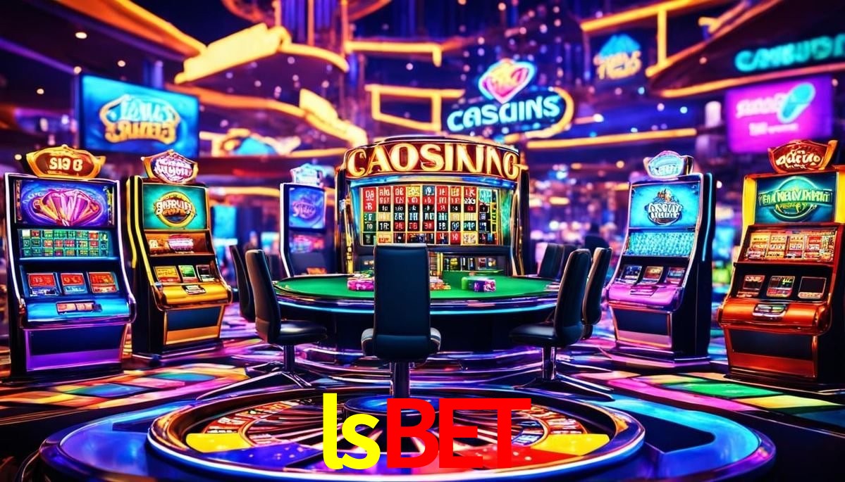 Recursos de Bônus lsbet