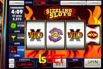 Descubra a Magia dos Jogos de Arcade no lsbet