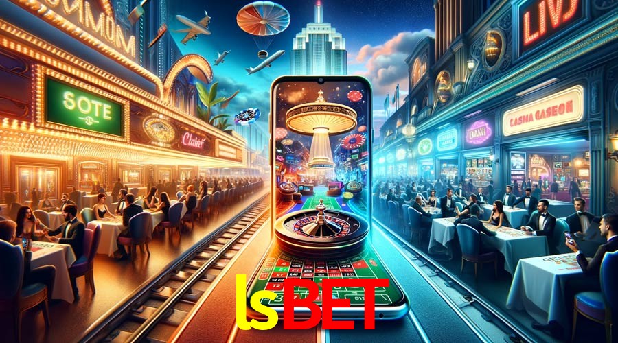 Live Casino lsbet