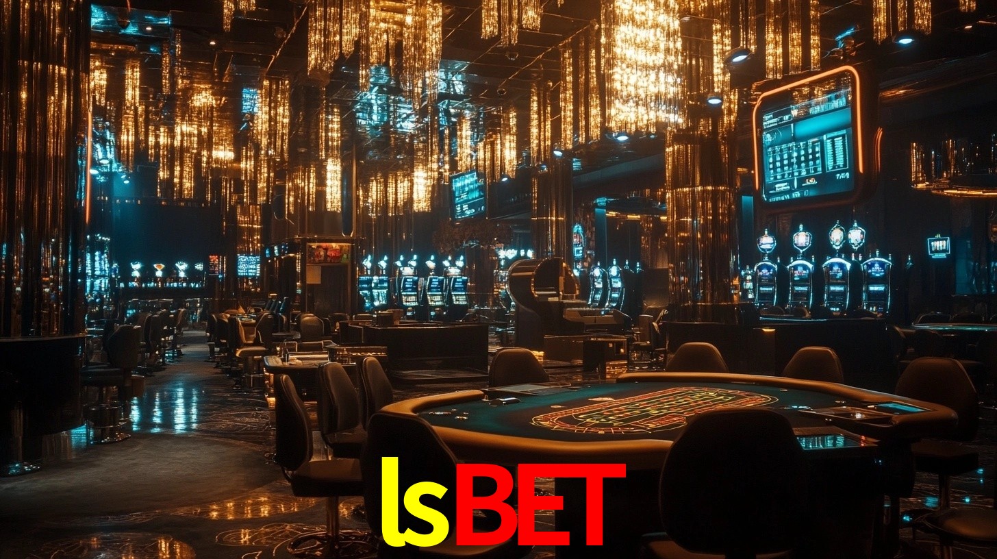lsbet: A Experiência de Casino com Jogos de Mesa ao Vivo